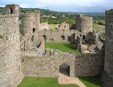 Kidwelly Castle